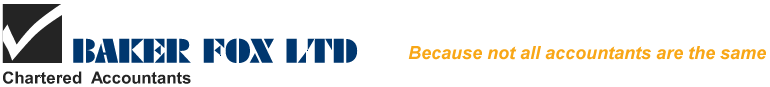 Baker Fox Limited Logo